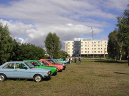 Treffen in Mörfelden 2005